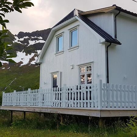 Pilan Lodge Lofoten Vestpollen Ngoại thất bức ảnh