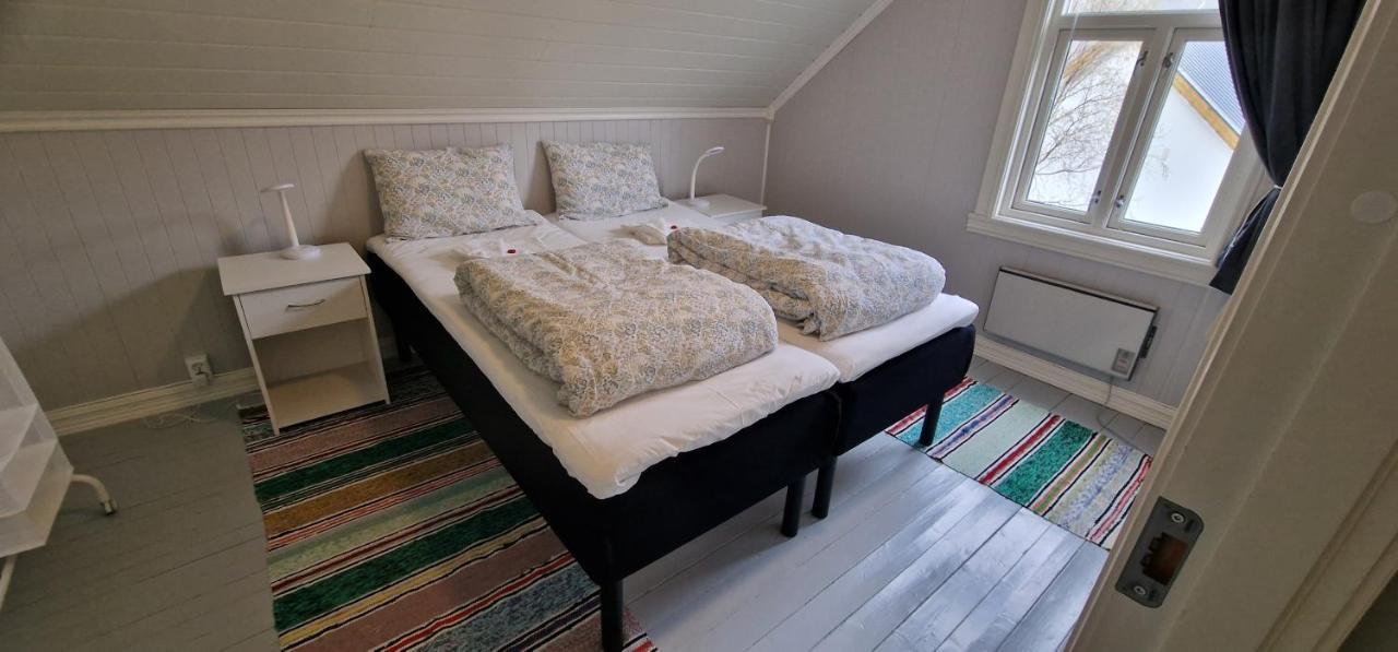 Pilan Lodge Lofoten Vestpollen Ngoại thất bức ảnh