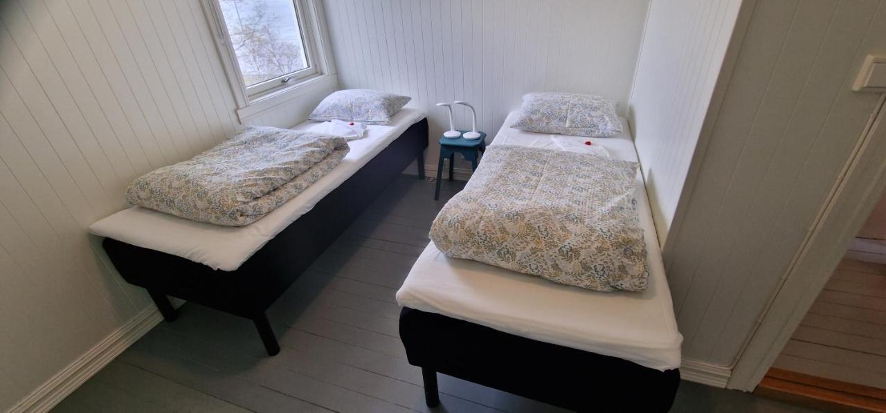Pilan Lodge Lofoten Vestpollen Ngoại thất bức ảnh