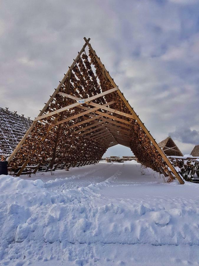 Pilan Lodge Lofoten Vestpollen Ngoại thất bức ảnh