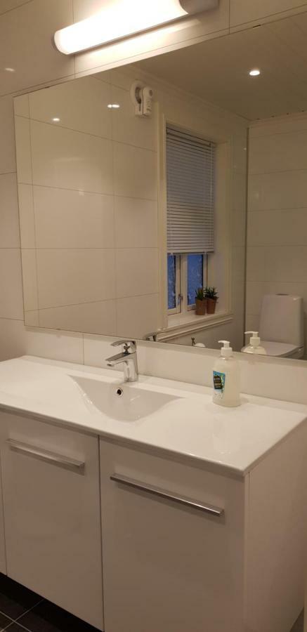 Pilan Lodge Lofoten Vestpollen Ngoại thất bức ảnh